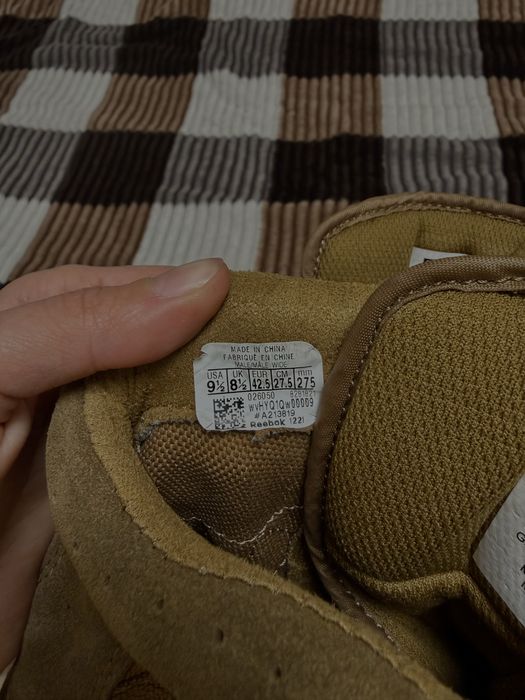 Черевики тактичні Reebok Hyper Velocity