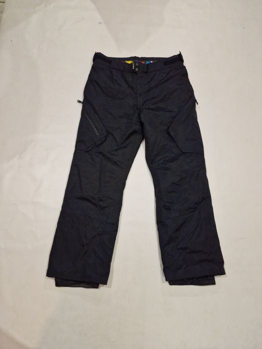 Spodnie Phenix narciarskie snowboardowe zimowe ocieplane roz,L,50,52