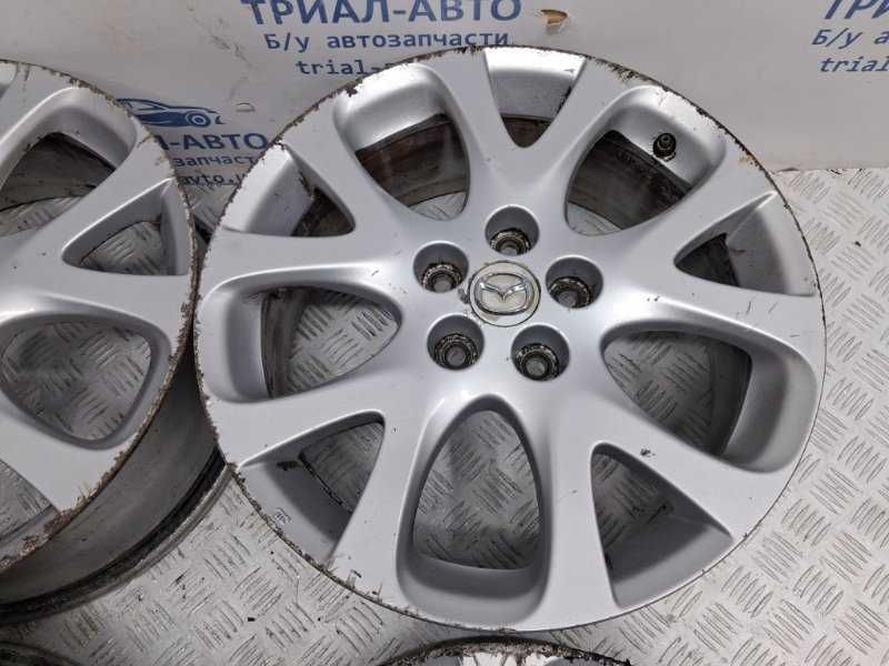 Диски титан комплект R18 Mazda 6