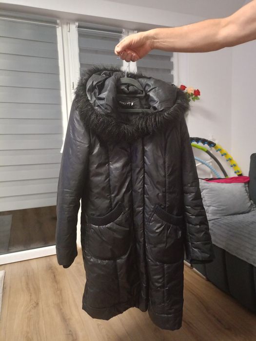 Zimowa kurtka damska 40