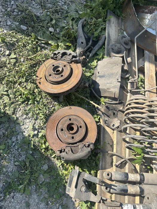 Авторозбірка Dacia Dokker Renault Dokker Рено Доккер Дачі Докер