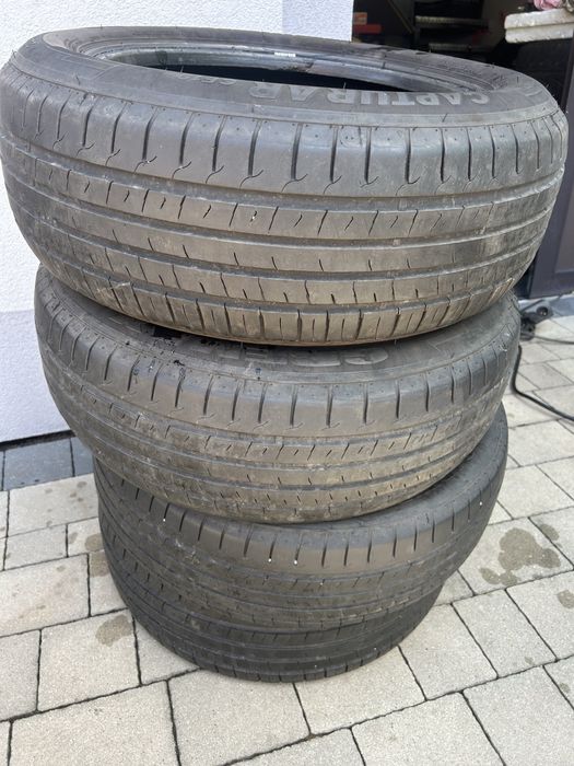 Opony letnie 205 55 R16