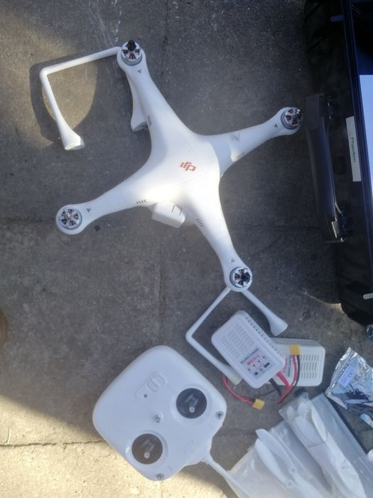 Dron Dji phantom  wysyłka