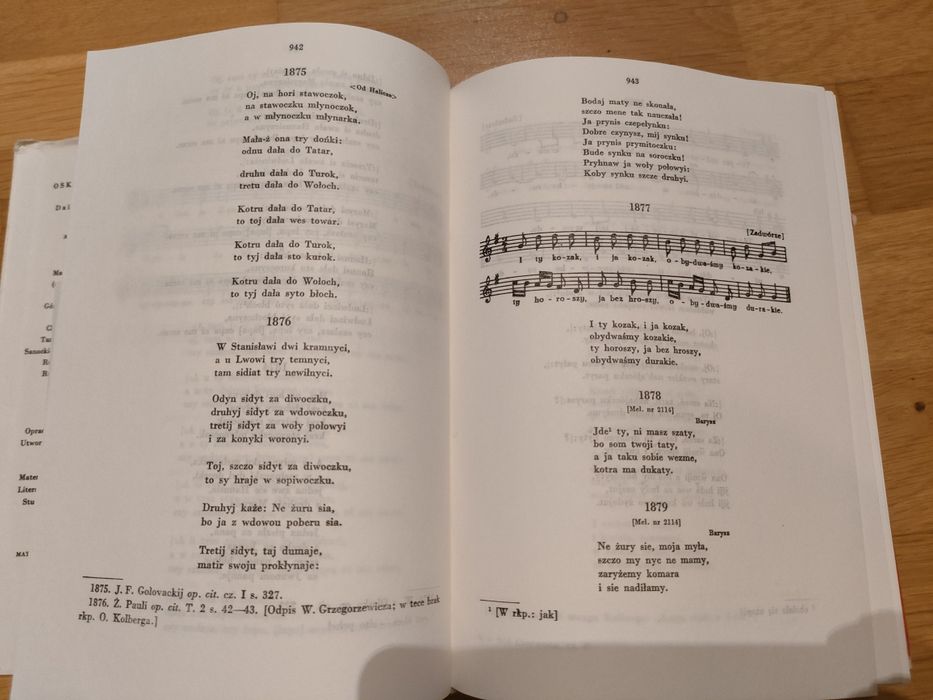 Oskar Kolberg, Dzieła wszystkie. Ruś Czerwona II/2