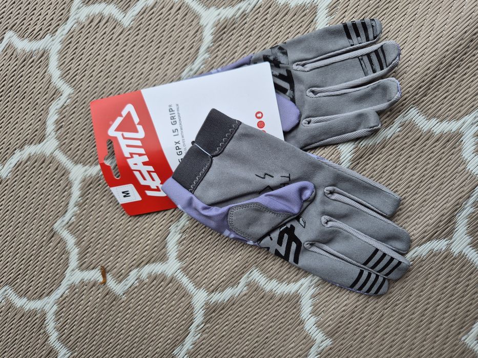 Nowe rękawiczki Leatt GPX 1.5 roz M