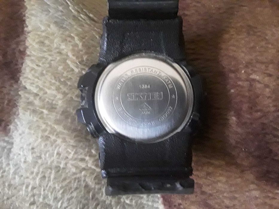 Часы годинник Skmei 1384