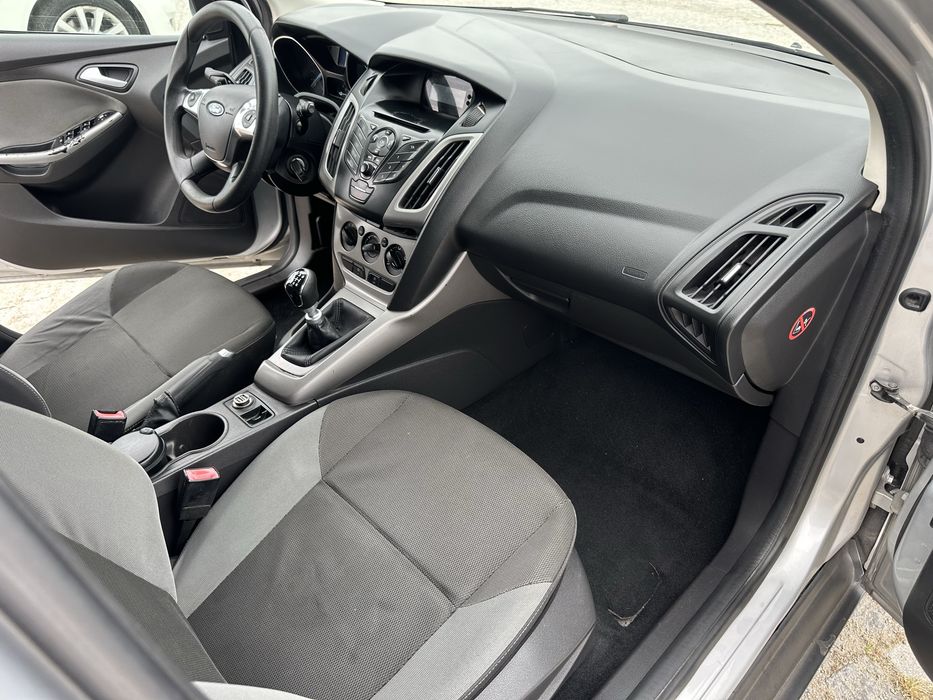 Ford focus sw 1.6 tdci 115cv
