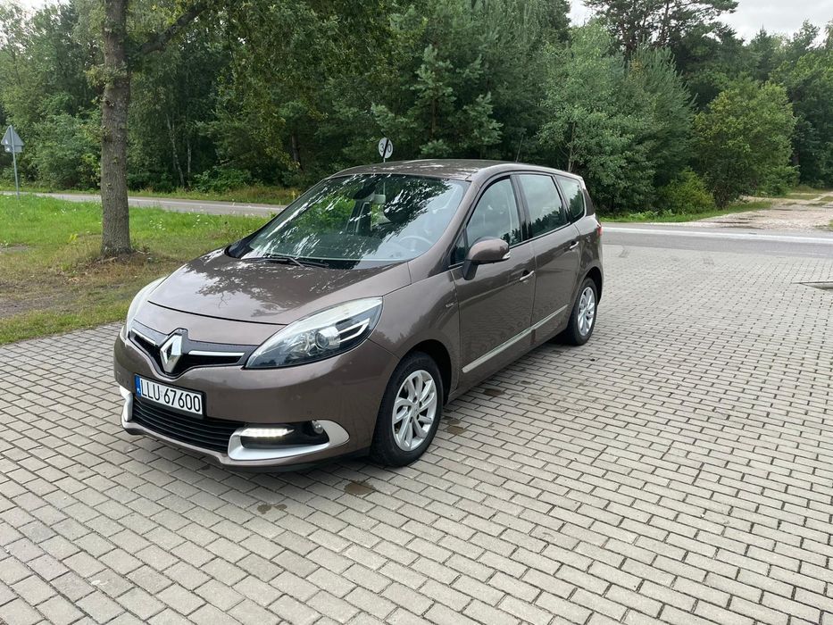 Renault Scenic lift 1.6 dci okazja