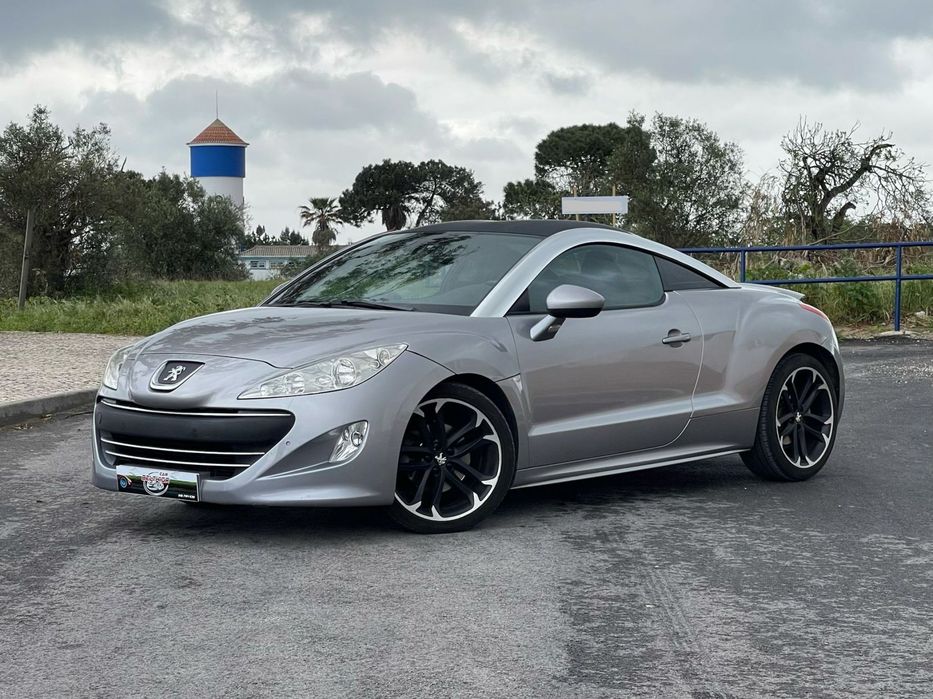 Peugeot RCZ 1.6 THP