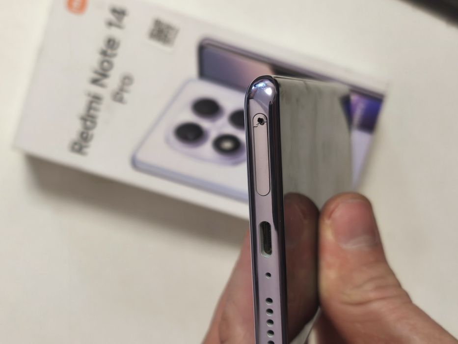 Продам Xiaomi Redmi Note 14 Pro 8/256 Violet