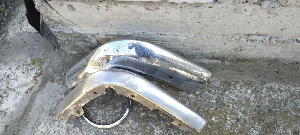 Продам угод бампера Газ-21