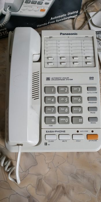 Стационарный телефон Panasonic