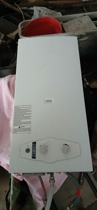 Esquentador Zeus WRN 10-4 KB BUT/PRO