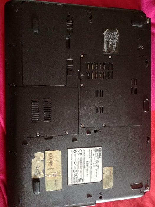 Toshiba Portátil