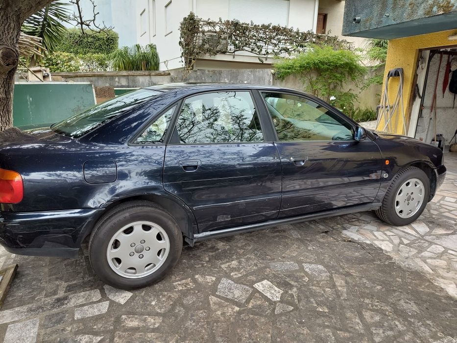 Audi A4 1.6 Gasolina