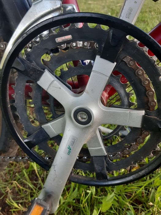 Велосипед німецький 26,обм на зерно