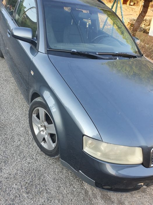 Troco por carro de trabalho