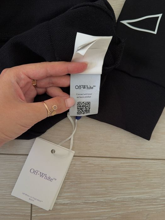 Худі Off White / худі оф вайт