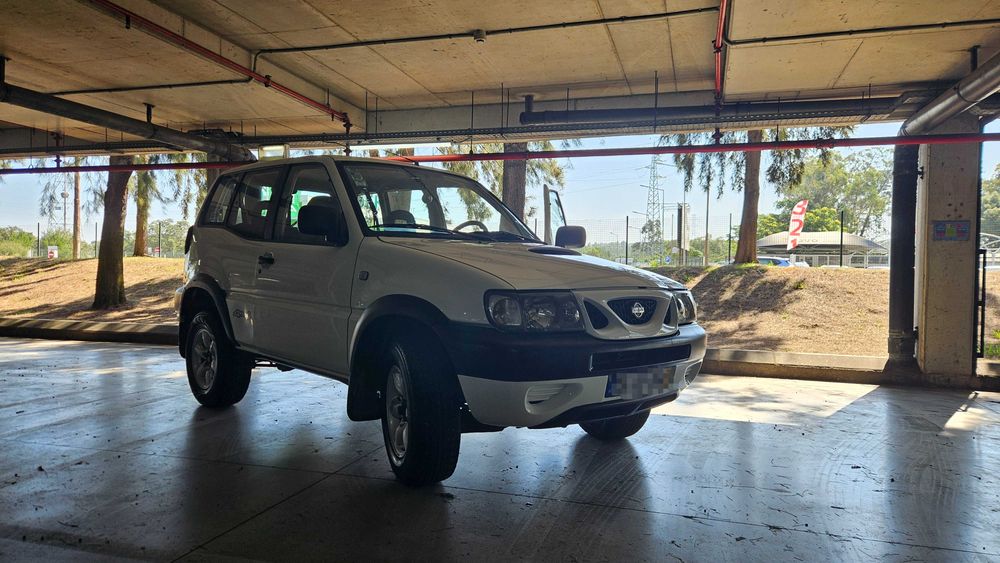 Nissan Terrano II 2.7 TD COMFORT