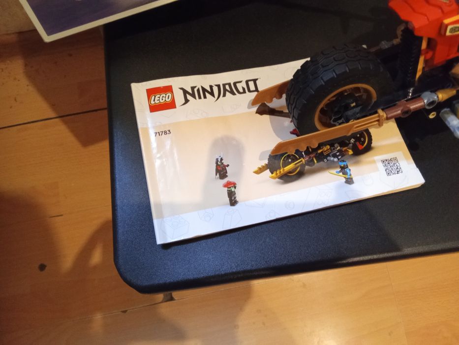 LEGO Ninjago 71783