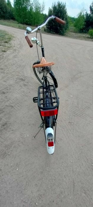 Sprzedam rower retro - styl, klimat i dusza!