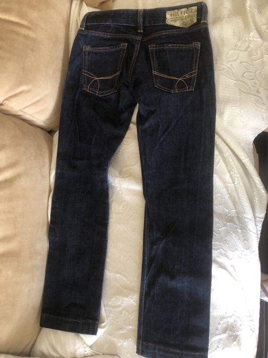 Calcas de ganga 4 pares tamanho 34-36