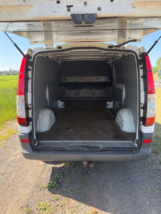 Mercedes-Benz Vito 2011r 2.2 cdi - ZADBANY !