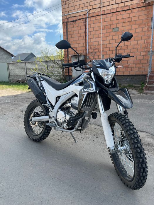 Продам Loncin lx300