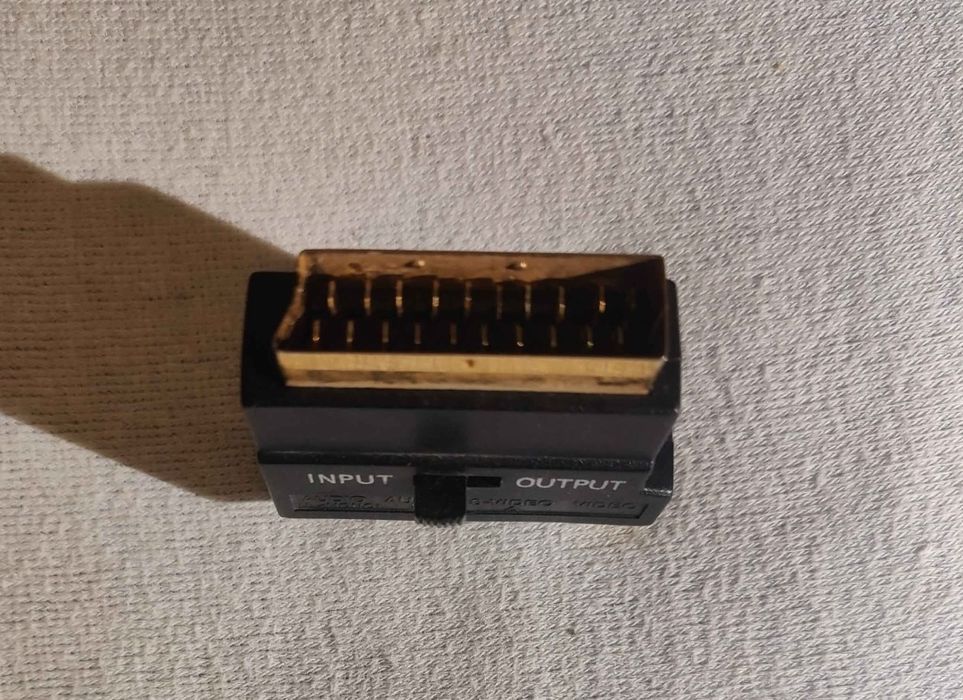 Conversor para televisão