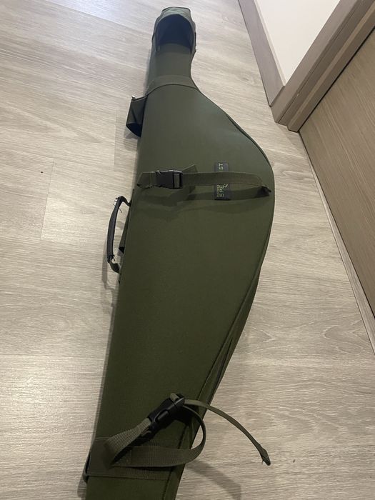 Saco rigido para canas de pesca Drennan Specialist