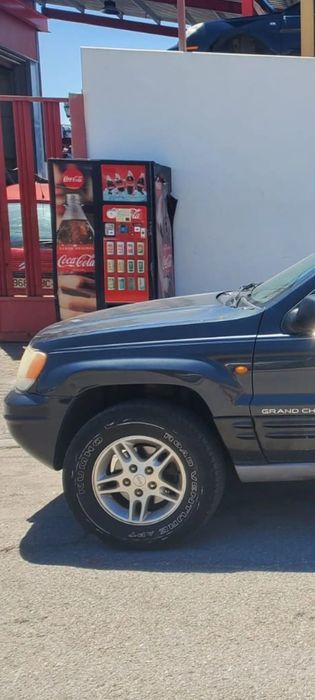Frente completa Jeep grand cherokee 3.1td WJ 2000