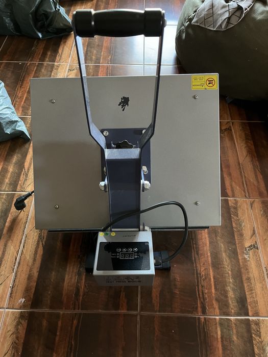 Планшетний термопрес My Print HP450A (40x50см.)