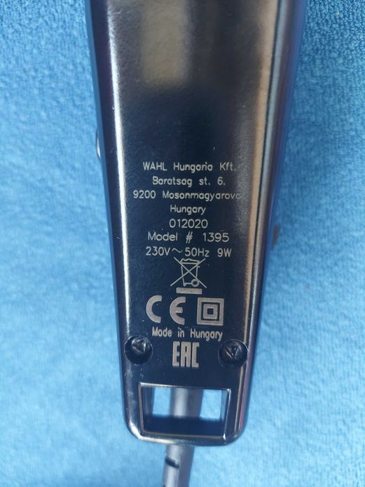 Машинка для стрижки WAHL COLOR PRO 1395 у чудовому стані