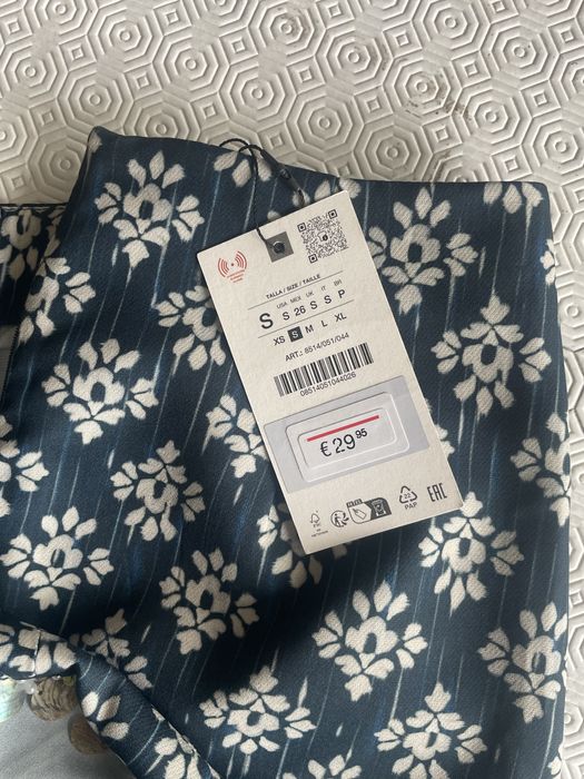 Saia Calção Zara