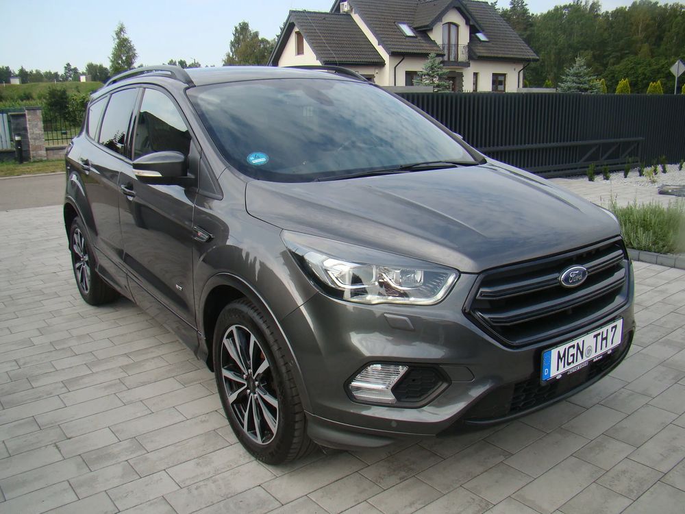 Ford Kuga 2.0 TDCi 4x4 ST-Line