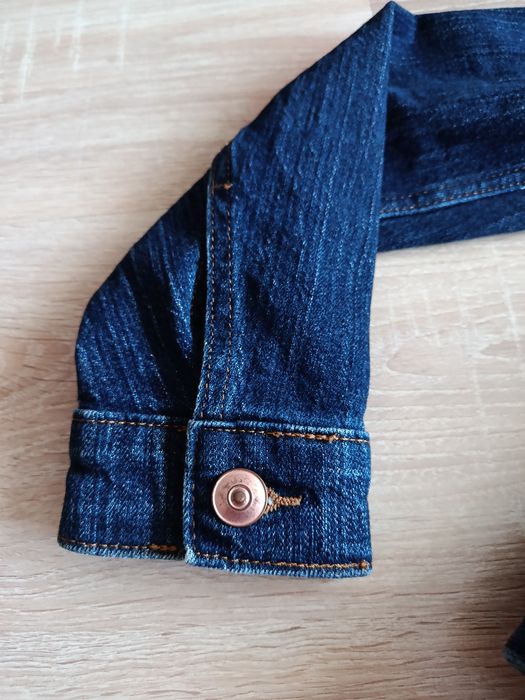 36/38 H&M jeansowa kurtka damska