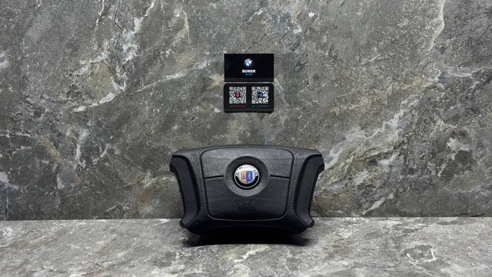 Подушка безпеки БМВ Е39 Alpina AirBag подушка безопасности бмв е39 BMW