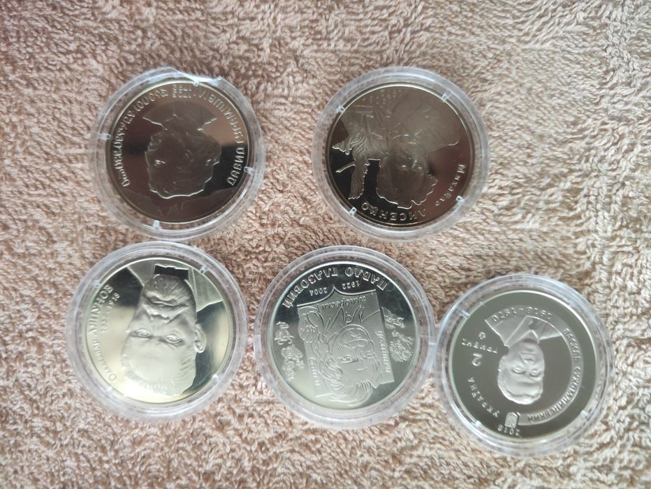 Продам лот монет