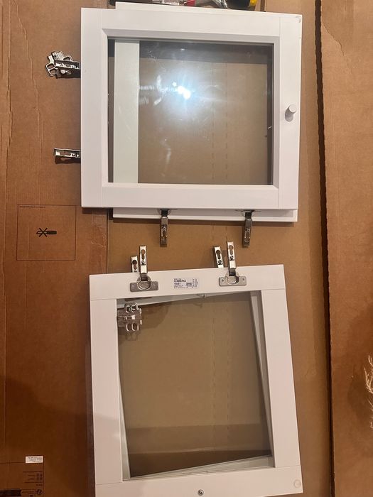 Portas de vidro OXBERG