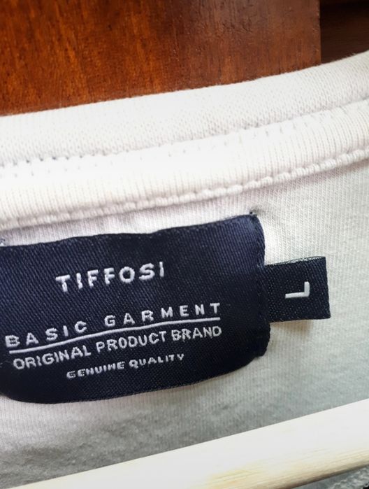 Camisola de homem com textura