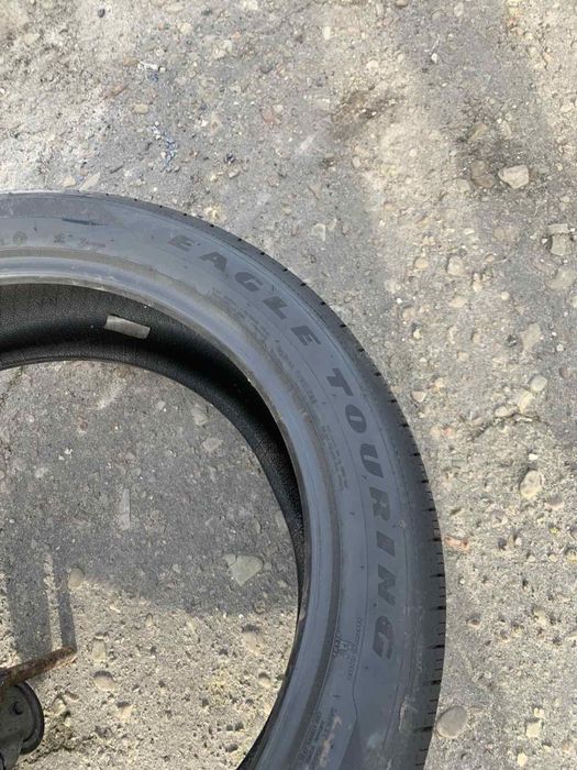 Шини нові 255/45 R20 Goodyear нові літо