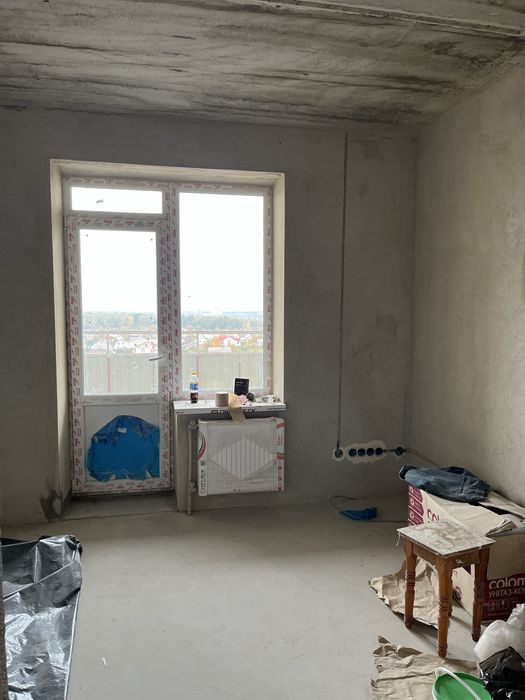 Продаж 2-кім квартири  у новому заселеному будинку. 60 м2. Підходить під Є оселя
