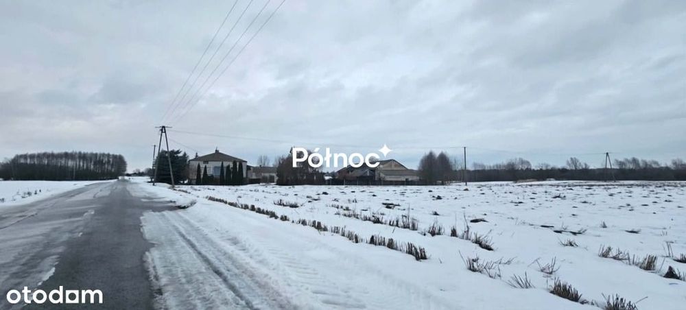 Działka budowlana nad jeziorem