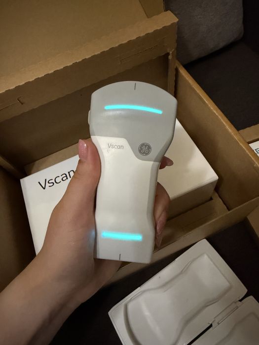 VScan Air  портативний УЗД