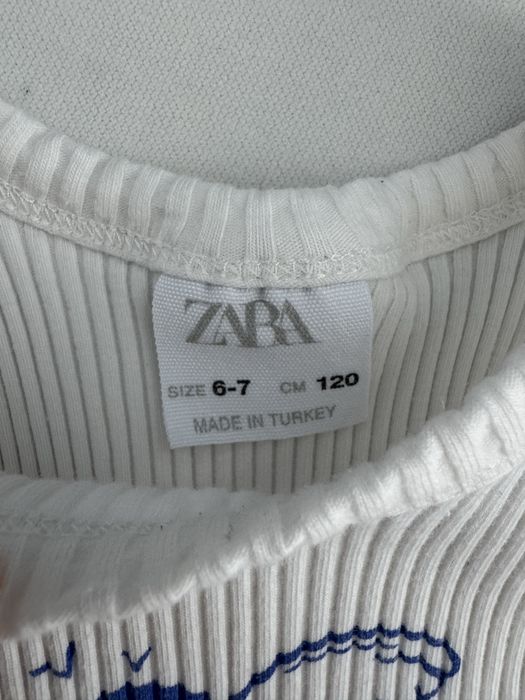 Топ, майка Zara 6-7 років