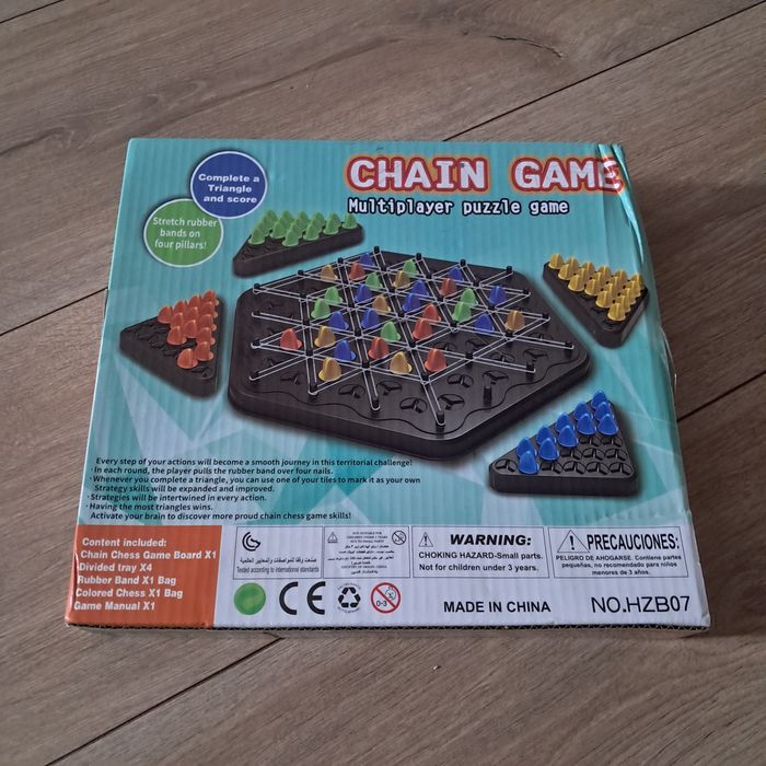 Nowa gra Chair Game