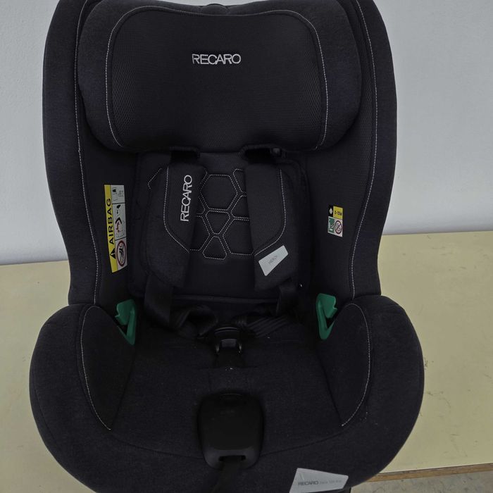 Cadeira auto Recaro SALIA 125 360º 40 até 125 cm