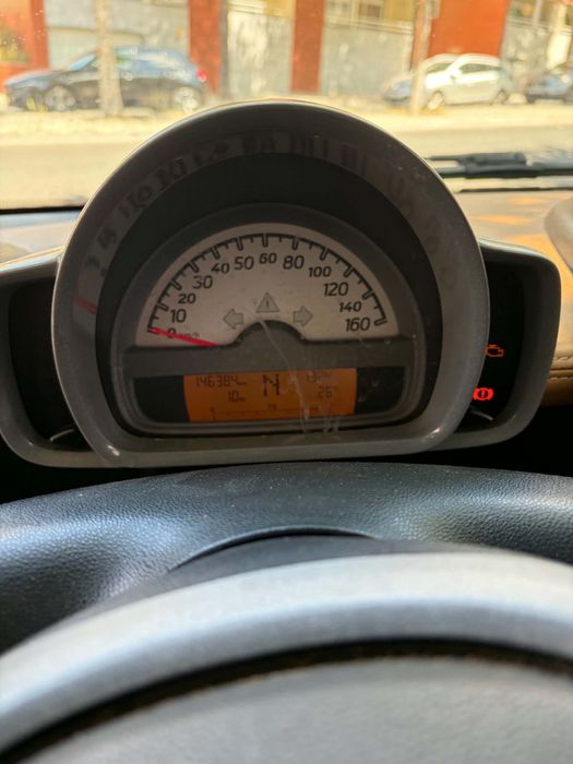 Smart fortwo 2008