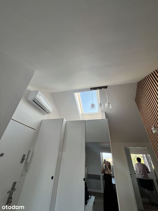 Nowe 3-pokojowe mieszkanie z miejscem parkingowym | Sadyba | 49 m²