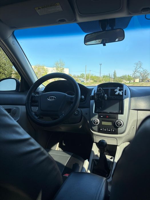 Продам авто,KIA Cerato 2007, 2.0 бензин,